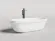 Ванна из искусственного камня Salini Greca In S-Stone 104821MRH 180x80см RAL снаружи Ванна из искусственного камня Salini Greca In S-Stone 104821MRH 180x80см RAL снаружи