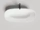Ванна из искусственного камня Salini Greca In S-Stone 104821M 180x80см белый матовый