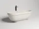 Ванна из искусственного камня Salini Greca S-Stone 103121MRF 180x80см RAL полностью Ванна из искусственного камня Salini Greca S-Stone 103121MRF 180x80см RAL полностью