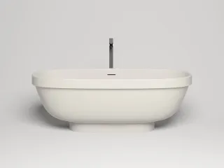 Ванна из искусственного камня Salini Greca S-Stone 103121MRF 180x80см RAL полностью Ванна из искусственного камня Salini Greca S-Stone 103121MRF 180x80см RAL полностью