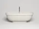 Ванна из искусственного камня Salini Greca S-Stone 103121MRF 180x80см RAL полностью Ванна из искусственного камня Salini Greca S-Stone 103121MRF 180x80см RAL полностью