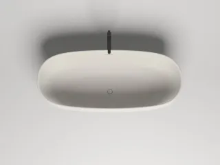 Ванна из искусственного камня Salini Greca S-Stone 103121MRH 180x80см RAL снаружи Ванна из искусственного камня Salini Greca S-Stone 103121MRH 180x80см RAL снаружи