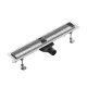 Душевой лоток Wonzon & Woghand WW-651600T-CR 60 см хром