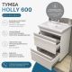 Тумба под раковину напольная Vigo Holly 039 60 см белый