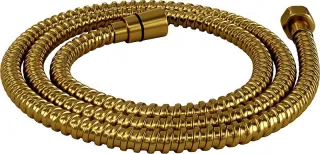 Шланг для душа Grocenberg GB07028 Золото, 1,2 м.