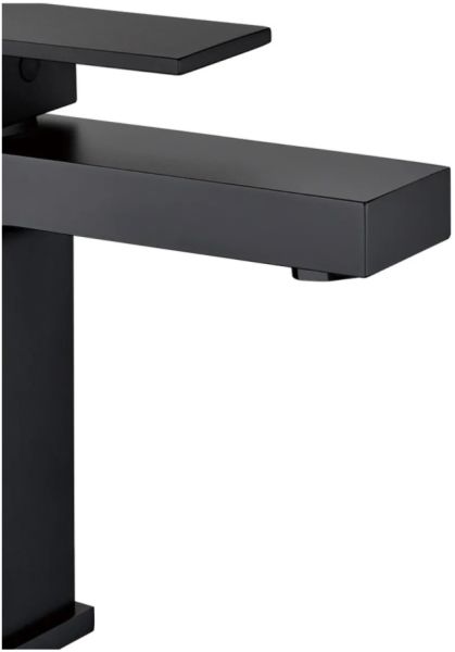 Cмеситель для раковины Grocenberg GB2008 Черный матовый