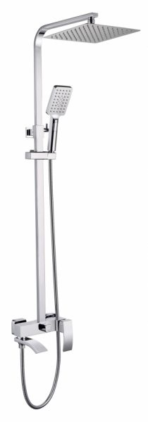 Душевая система Grocenberg GB7007-1 Хром