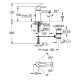 Grohe Get 23454000 смеситель