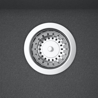 Сливной и переливной гарнитур Grohe 40986SD0 белый Сливной и переливной гарнитур Grohe 40986SD0 белый