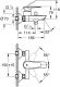 Смеситель для ванны с душем Grohe BauEdge 23604001