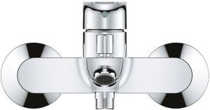 Смеситель для ванны с душем Grohe BauEdge 23604001
