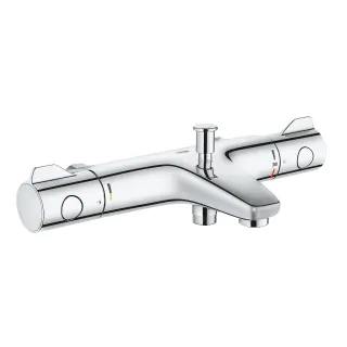 Смеситель для ванны с термостатом Grohe Grohtherm 800 34754000 хром