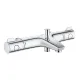 Смеситель для ванны с термостатом Grohe Grohtherm 800 34754000 хром