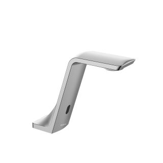 Сенсорный смеситель для раковины Black&White Gravity 7102С хром