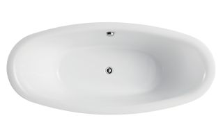 Акриловая ванна Swedbe Vita 8805 170x80см белый Акриловая ванна Swedbe Vita 8805 170x80см белый