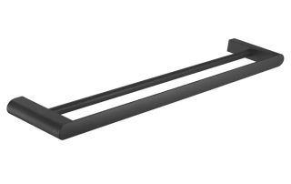 Полотенцедержатель Rose RG1727H 60см чёрный Полотенцедержатель Rose RG1727H 60см чёрный