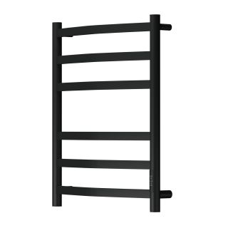 Полотенцесушитель электрический APEXTERMO Умбра UM00165BM 60x50 см чёрный матовый