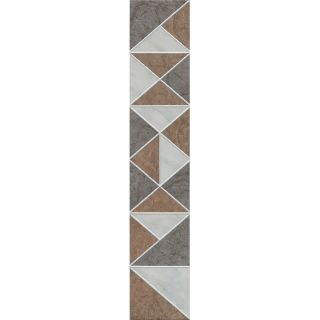 Бордюр Kerama Marazzi OS\A309\SG1609N Каприччо матовый 40.2x7.7x0,8