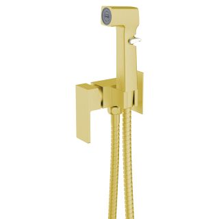 Гигиенический душ со смесителем Azario Graves AZ-KFX03MG золото матовое