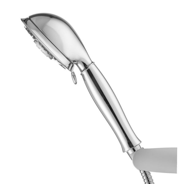 Душевая лейка Swedbe Calypso 5089 хром Душевая лейка Swedbe Calypso 5089 хром