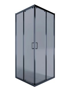 Душевой уголок Alex Baitler AB14100B4 100x100 см Душевой уголок Alex Baitler AB14100B4 100x100 см