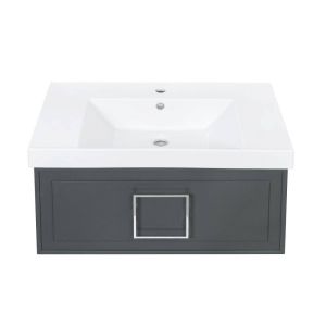 Раковина мебельная La Fenice Terra CU.NN.80 80.5 см