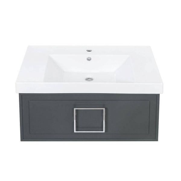 Раковина мебельная La Fenice Terra CU.NN.80 80.5 см