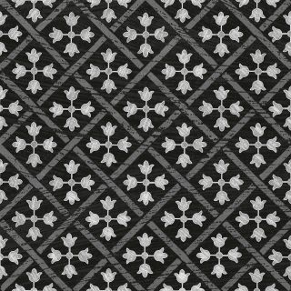 Керамогранит Monopole Гваделупа черный 18,7x18,7 (0,805)
