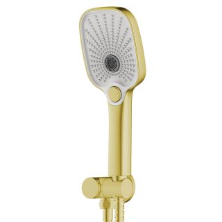 Душевой комплект Azario Arida AZ-K7354MG золото матовое