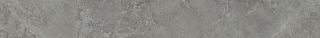 Плинтус Kerama Marazzi SG850890R\8BT Риальто серый тёмный матовый обрезной 80x9.5x0,9