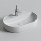 Раковина Ceramica Nova Element CN6035 60см белый Раковина Ceramica Nova Element CN6035 60см белый