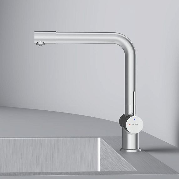 Смеситель для кухни Am.Pm Func  F8F05711 хром