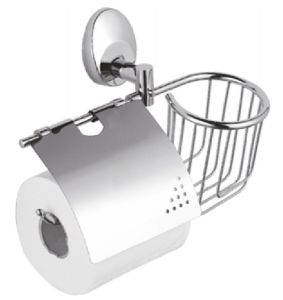 Держатель для туалетной бумаги Haiba HB1603-1 хром