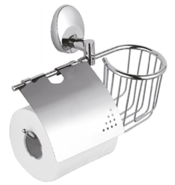 Держатель для туалетной бумаги Haiba HB1603-1 хром