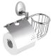 Держатель для туалетной бумаги Haiba HB1603-1 хром
