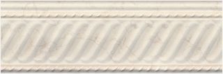 Плитка Kerama Marazzi BBA001R Керамический бордюр 30x10x1,6 Белгравия светлый матовый обрезной