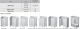 Душевая перегородка Ravak ST Walk-In Wall 1100x2000 GW9WD0C00Z1 Transparent профиль хром