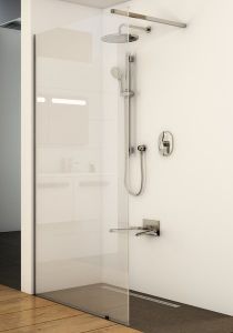 Душевая перегородка Ravak ST Walk-In Wall 900x2000 GW9W70C00Z1 Transparent профиль хром