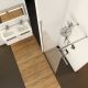 Душевая перегородка Ravak ST Walk-In Wall 1100x2000 GW9WD0C00Z1 Transparent профиль хром