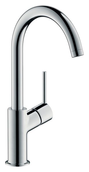 Смеситель для раковины Hansgrohe Talis 32084000 хром