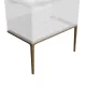 Комплект ножек для тумбы Kerama Marazzi Элеганс KMELLg80MSW 80 см светлое дерево