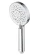 Душевая лейка Wonzon & Woghand WW-981361-CR хром