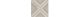 Декор Kerama Marazzi OS\A246\SG606220R Онда 1 обрезной 7.2x7.2x0,9