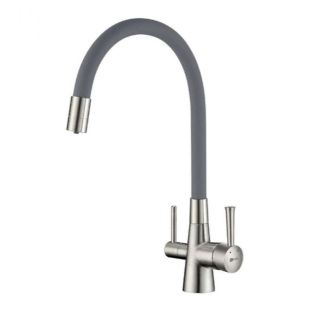 Смеситель для кухонной мойки Lemark Comfort  LM3075BN Смеситель для кухонной мойки Lemark Comfort  LM3075BN
