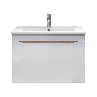 Тумба под раковину подвесная Vigo Grani tp.GRI.ELI.60.1Y 60 см дуб золотой