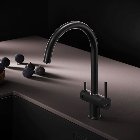 Смеситель для кухни Am.Pm Func F8F07722 черный