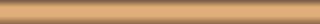 Бордюр Kerama Marazzi Карандаш 145 Рыжий Матовый 1.5x20
