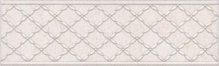 Бордюр Kerama Marazzi AD\A359\6355 Сорбонна матовый 25x7.7x0,8
