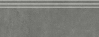 Ступень Kerama Marazzi DD841490R\GR Про Догана антрацит матовый обрезной 30x80x0,9