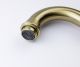 Смеситель для раковины Bronze de Luxe TIFFANY 1901BR, бронза Смеситель для раковины Bronze de Luxe TIFFANY 1901BR, бронза